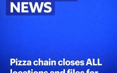 Beloved pizza chain s closes all US locations and files for bankruptcy after 50 years