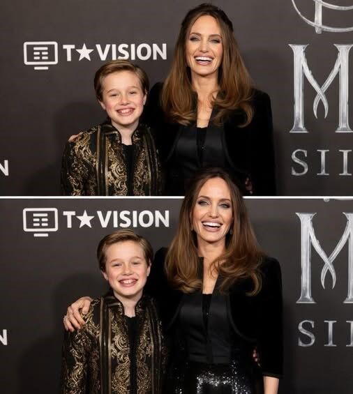 Angelina Jolie’s eldest daughter: From a tomboy with braces to a new generation of expensive beauty
