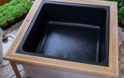 DIY Frame Corner Box (Viral Home Hack)