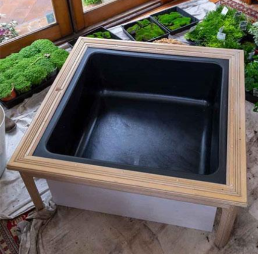 DIY Frame Corner Box (Viral Home Hack)