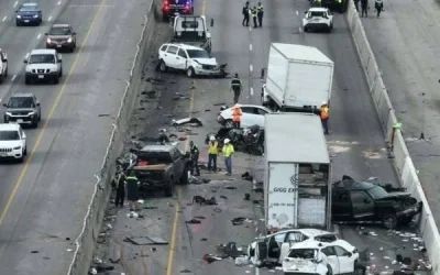 The Highway of Shadows Tragedy, Why a Single Tanker Collision Exposed the Forensic Failures of a Nation and the Private Horror of the Loved Ones Left in the Smoke