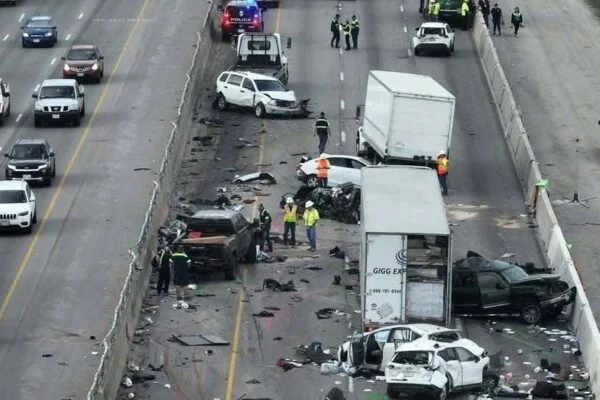 The Highway of Shadows Tragedy, Why a Single Tanker Collision Exposed the Forensic Failures of a Nation and the Private Horror of the Loved Ones Left in the Smoke