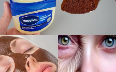 Coffee and Vaseline Face Mask: A Natural Remedy for Hydrated, Glowing Skin