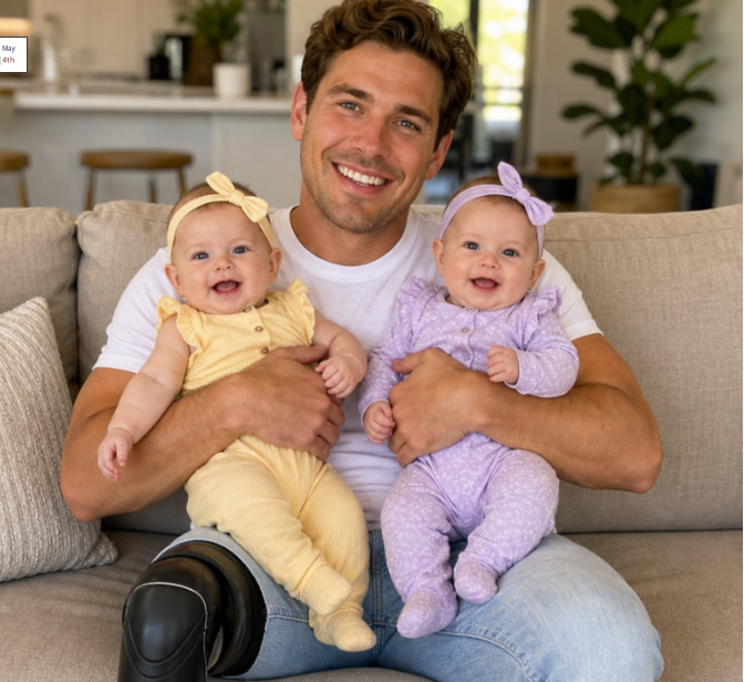 My wife left me and our children for a rich man. Three years later, karma brought me back to their door.