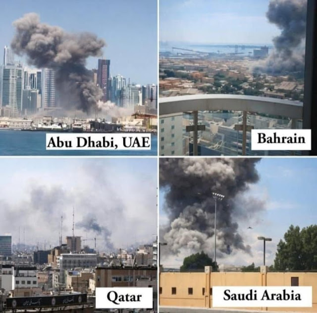 🔴 BREAKING NEWS… 4 countries join forces to atta…
