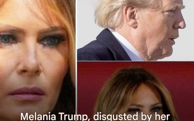 Melania Trump in a bikini: this shocking request from her husband Donald