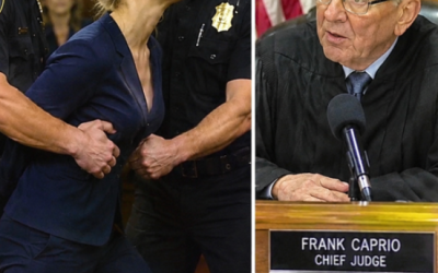 Millionaire’s Daughter Spits in Judge’s Face, Then Gets Exactly What She Deserved…