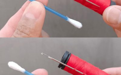 A Seamstress with Six Decades of Experience Shared a Secret with Me