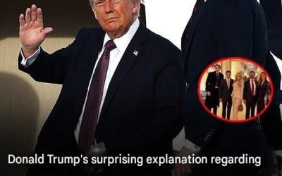 Barron Trump missing? Donald Trump’s son has been untraceable for several weeks