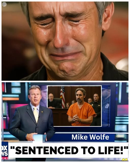 ⚖️🔨Mike Wolfe from American Pickers SENTENCED TO L…