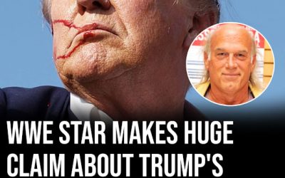 WWE star makes huge claim about Trump’s assassination attempt and points at key detail