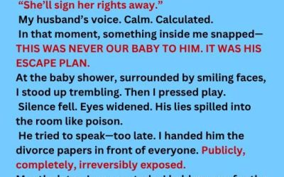 My Husband Kept Visiting Our Surrogate to ‘Make Sure She Was Okay’ – I Hid a Recorder, and What I Heard Ended Our Marriage