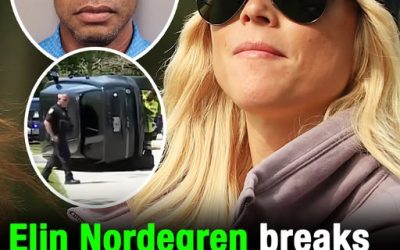 HT17. Elin Nordegren breaks silence on ex-husband Tiger Woods amid shocking DUI arrest
