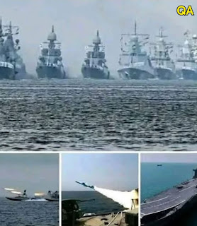 HT17. Latest News: US begins its war… See more