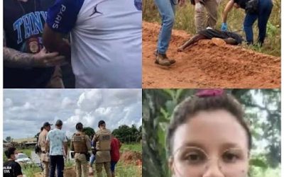The search for the missing young woman ends, she was found with a m… See more
