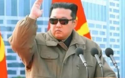Breaking news: Korea gives the order to attack…see more
