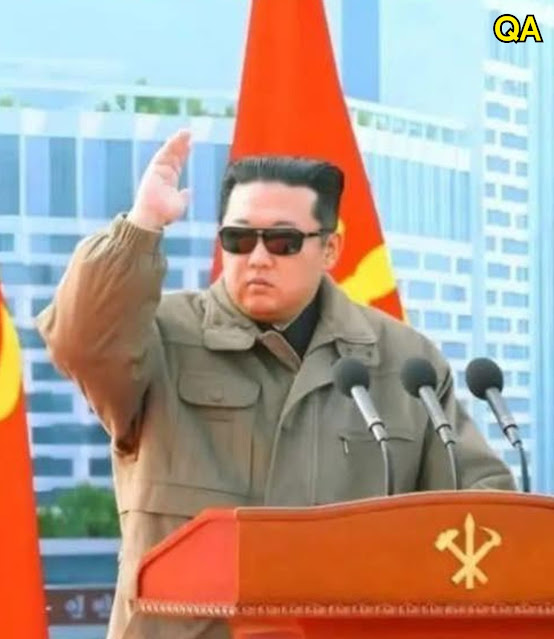 Breaking news: Korea gives the order to attack…see more