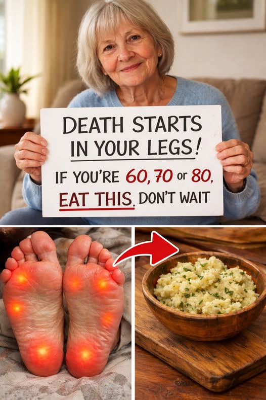 Top 5 Magnesium-Rich Foods to Prevent Leg Cramps in Seniors: Noticeable Results in 7 Days!