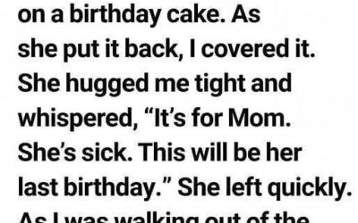 A Small Act of Kindness at the Grocery Store on an Ordinary Afternoon Turned Into a Moment I’ll Never Forget