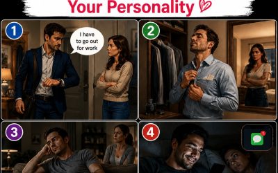 Which Husband Is Least Loyal? Your Choice Reveals Your Personality