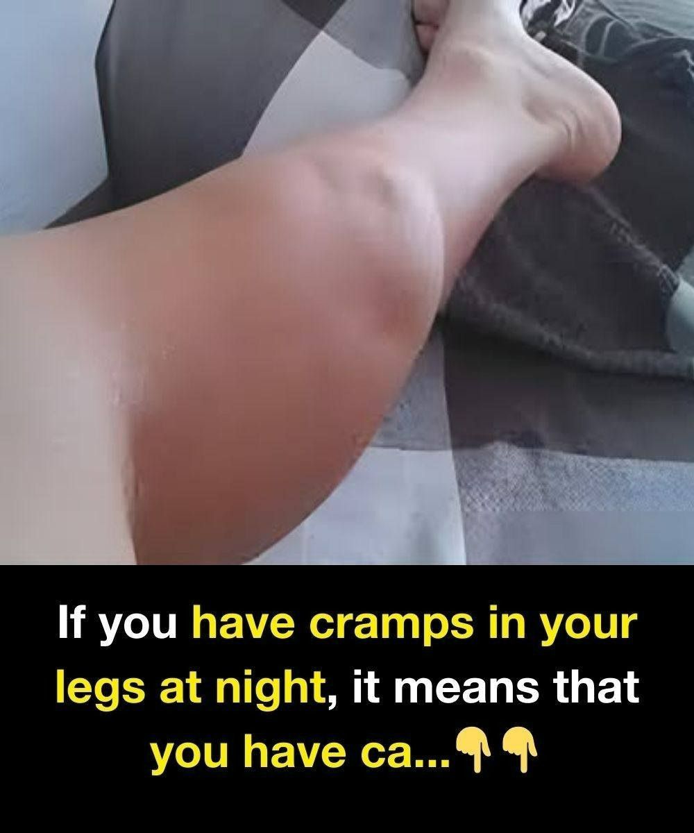 Who Is Most at Risk of Night Cramps? (And What You Can Do About Them)