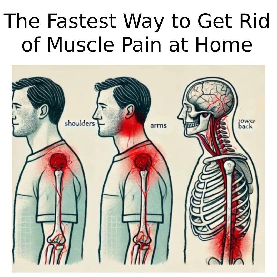 How to Get Rid of Muscle Soreness: Home Remedies That Really Work