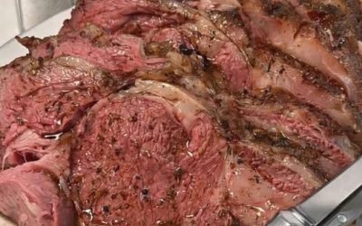 Prime rib