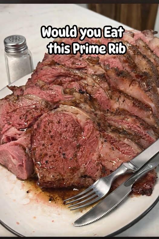 Prime rib