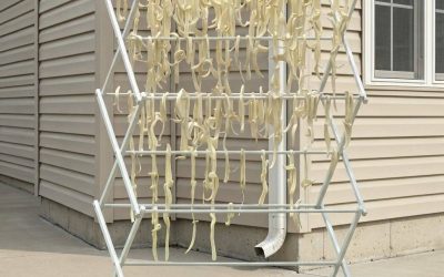 The Sun-Dried Mystery: How Homemade Pasta Had Me Convinced My Neighbor Was Summoning Monsters