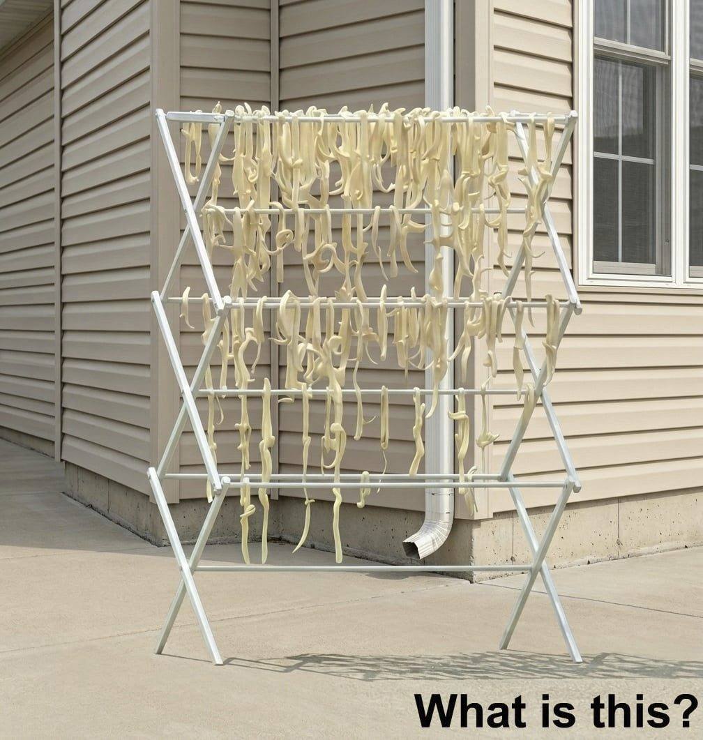 The Sun-Dried Mystery: How Homemade Pasta Had Me Convinced My Neighbor Was Summoning Monsters