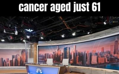 Beloved TV star dies of cancer aged just 61