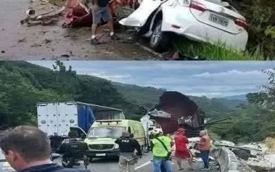 A serious accident leaves 9 dead, including our beloved singer… Read more