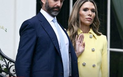 Bettina Anderson floated a White House wedding to Donald Trump Jr. She’ll get an island ceremony instead