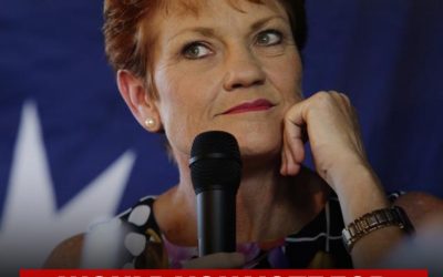 Pauline Hanson Makes Bold Claim About Her Future: “I Could Be Prime Minister”