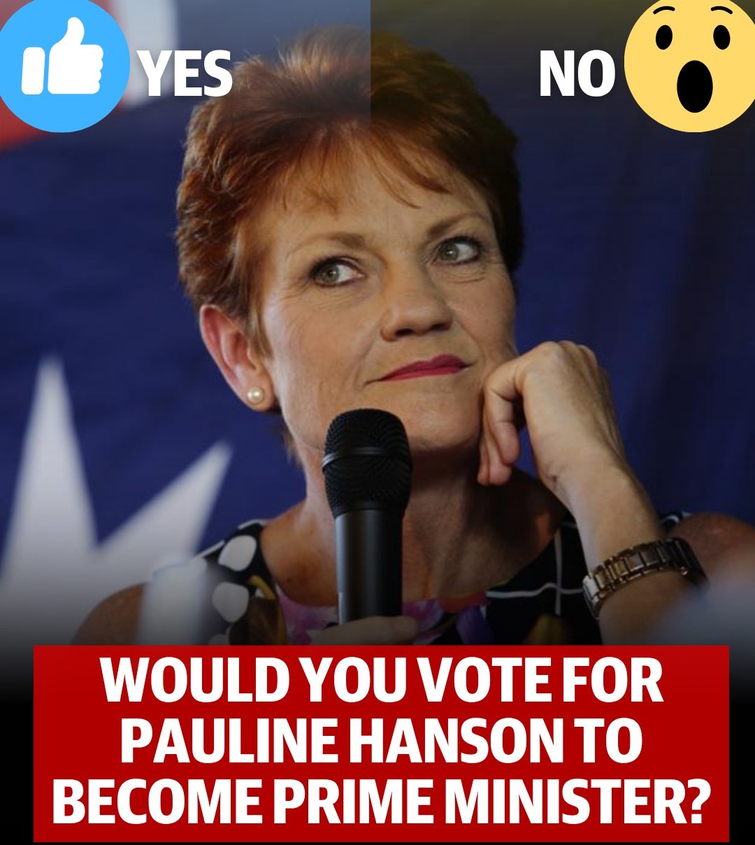 Pauline Hanson Makes Bold Claim About Her Future: “I Could Be Prime Minister”