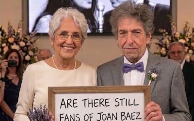 Joan Baez and Bob Dylan: The Reunion Story That Has Fans Around the World in Tears
