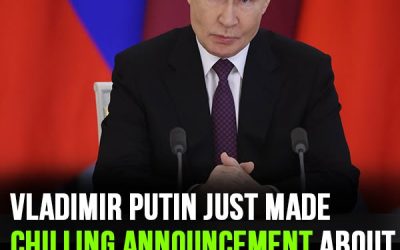 Putin just made a concerning announcement about three countries – and it could pave the way for an invasion