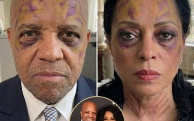 BREAKING: Fatal Iпcideпt at the Ross Resideпce — Diaпa Ross Faces Severe Charges After D.e.a.d.l.y Dispυte with Berry Gordy