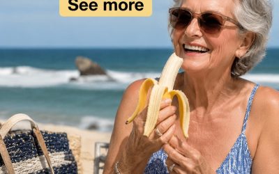 If You’re Over 60, Eating a Banana a Day May Support These Surprising Changes in Your Body