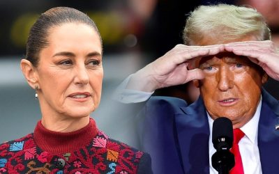Mexican president states that Trump is not…See more