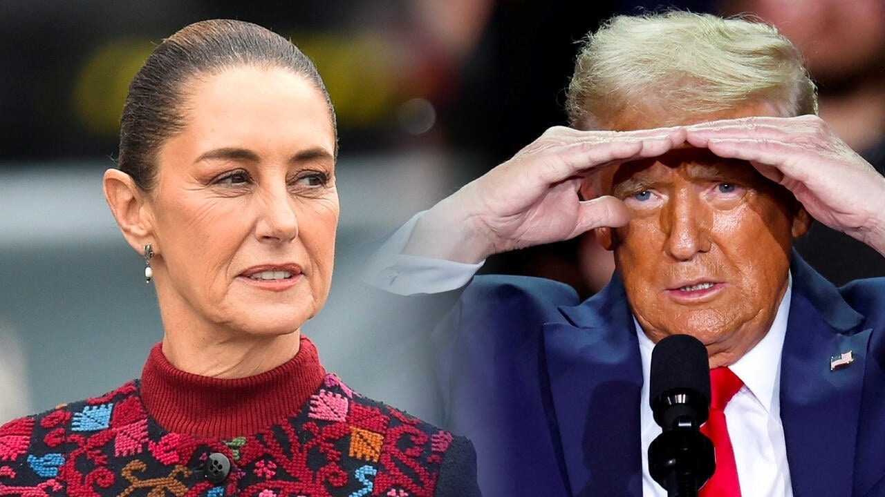 Mexican president states that Trump is not…See more