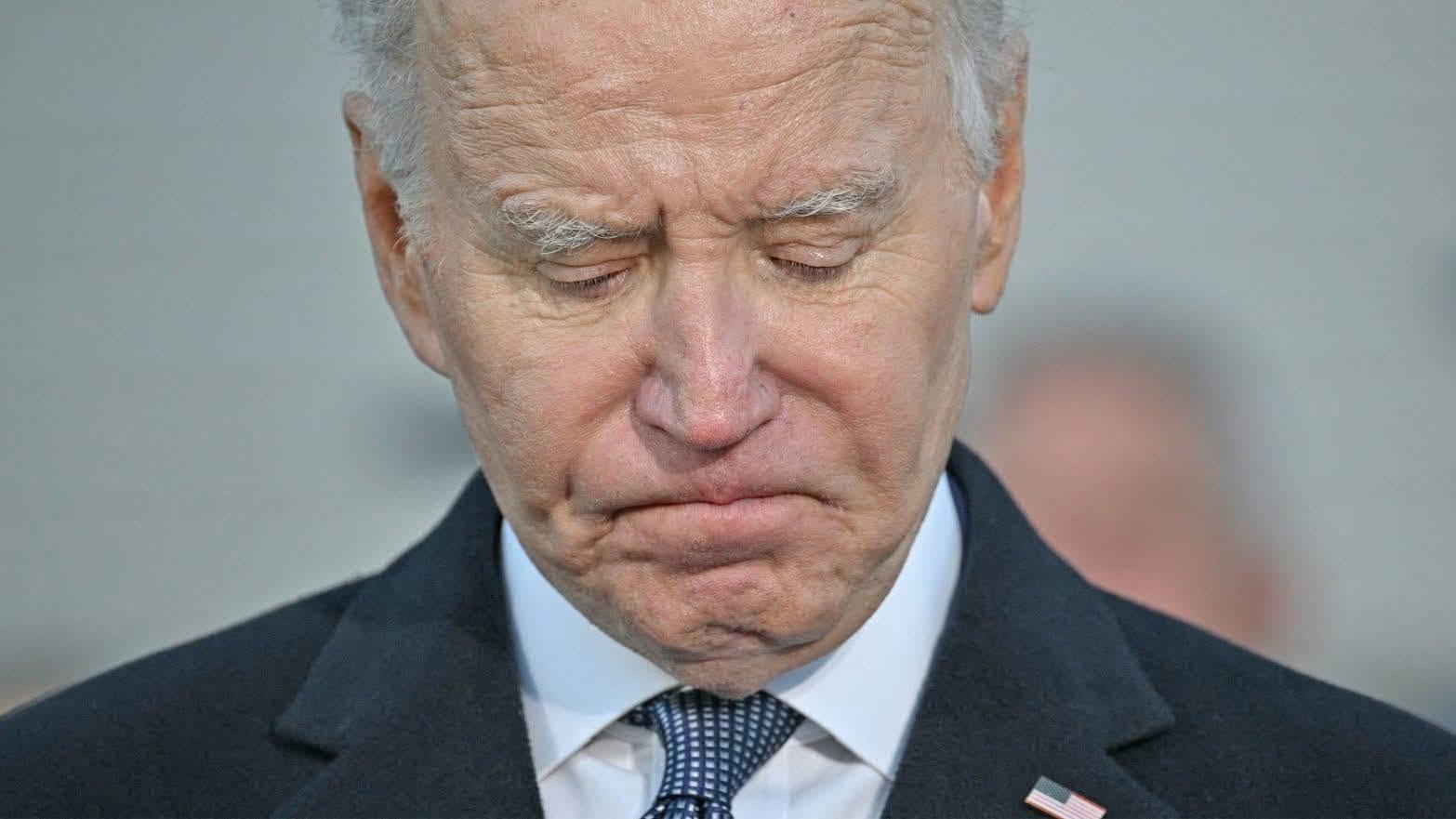 Joe Biden Hospitalized in Critical Condition