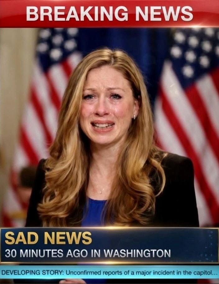 30 minutes ago Chelsea Clinton, confirmed as…See more