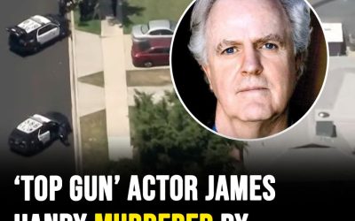 ‘Top Gun’ actor James Handy murdered by girlfriend’s son as chilling 911 call revealed