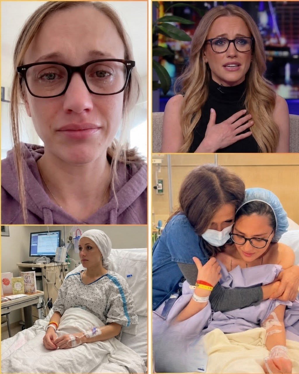 “I’m Not Done Fighting…” — Fox News Star Kat Timpf’s Heartbreaking On-Air Goodbye Amid Cancer Battle Viewers were left in stunned silence as Kat Timpf fought back tears, announcing she’s stepping away from Gutfeld! to face new surgeries in her ongoing battle with cancer.