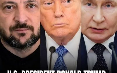 Trump Announces Three-Day Ceasefire Proposal in Russia–Ukraine War
