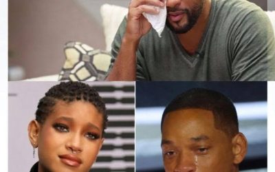 Sad News Willow Smith, daughter of Will Smith, painfully announced that her father had…see more