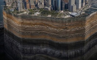 New York City Is Slowly Sinking Under Its Own Weight, Scientists Warn