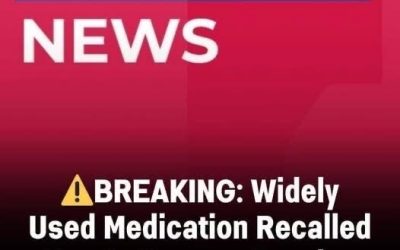 FDA Issues Urgent Nationwide Recall for a Widely Used Medication After Discovery of Dangerous Cancer-Causing Chemical — Millions of Patients Advised to Stop Use Immediately and Seek Alternatives to Protect Their Health