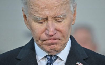Joe Biden Hospitalized in Critical Condition